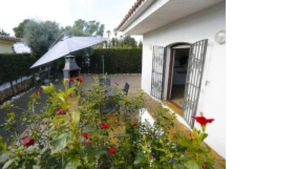 Rentalmar Casa Horus Miami Playa Kültér fotó